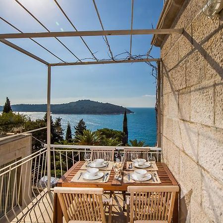 Sea View Apartment Beatrice By Irundo Dubrovnik Exterior photo