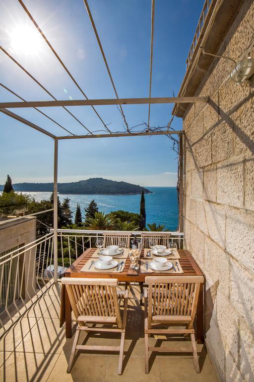 Sea View Apartment Beatrice By Irundo Dubrovnik Exterior photo